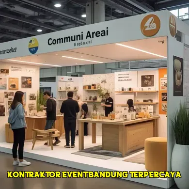 Kontraktor Event Bandung untuk Pameran Properti yang Sukses